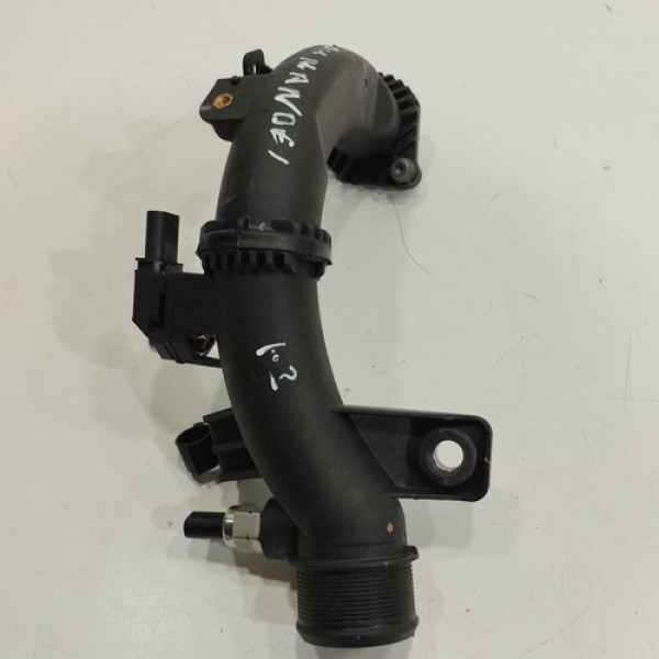 Mangueira Turbina Jeep Commander 1.3 2022 2023 Z710