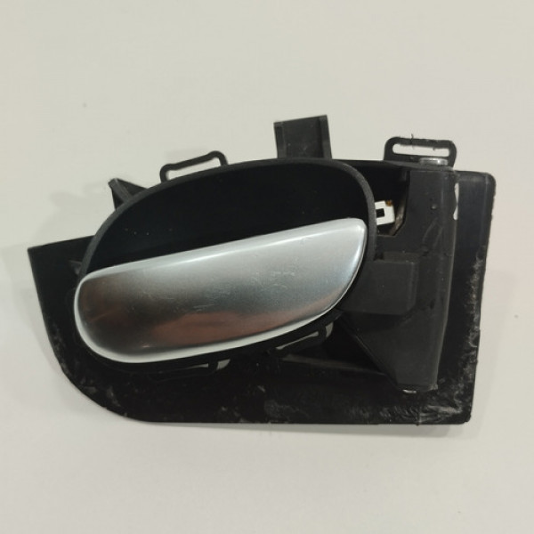 Maçaneta Interna Traseira Direita Peugeot 207 2007 12 Ab167