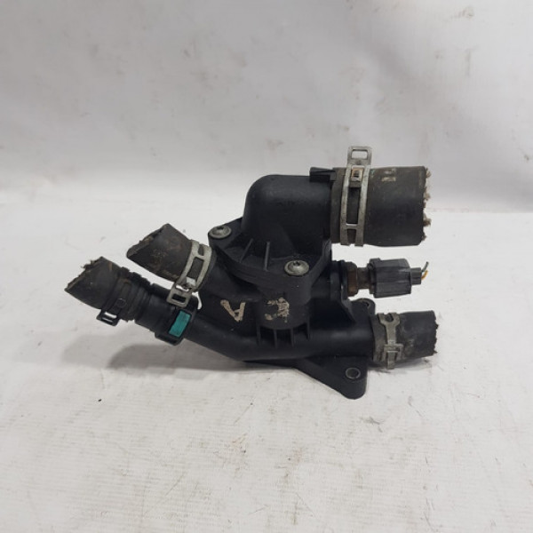 Carcaça Válvula Termostática Sensor Ka 1.0 3cc 2015 V273