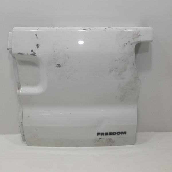 Tampa Traseira Direita Fiat Toro 2018 A 2021 De153