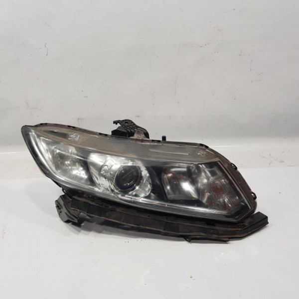Farol  Direito Honda Civic 2012 13 14 15 2016 O125