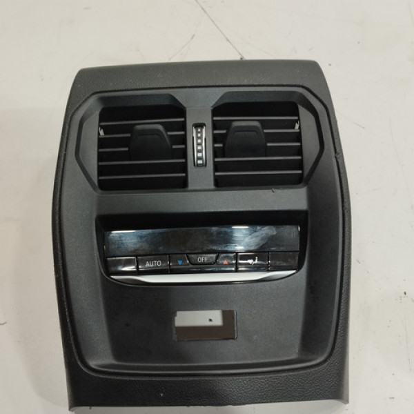 Difusor Ar Console Central Bmw 320i 2019 2022 Bc955
