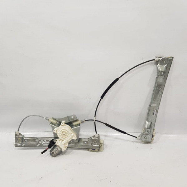 Máquina De Vidro Traseira Esq Chery Tiggo 8 2020 2021  C177