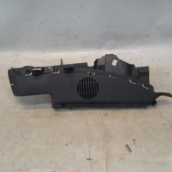 Tampa Acabamento Porta Malas T.d Bmw 118i 2008 A 2010 Bc61