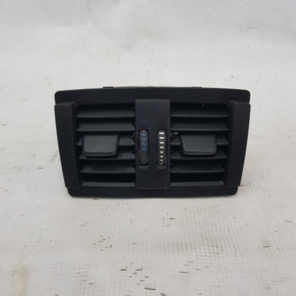 Difusor De Ar Traseiro Bmw 120i 2.0 2013 A 2016 Uv277