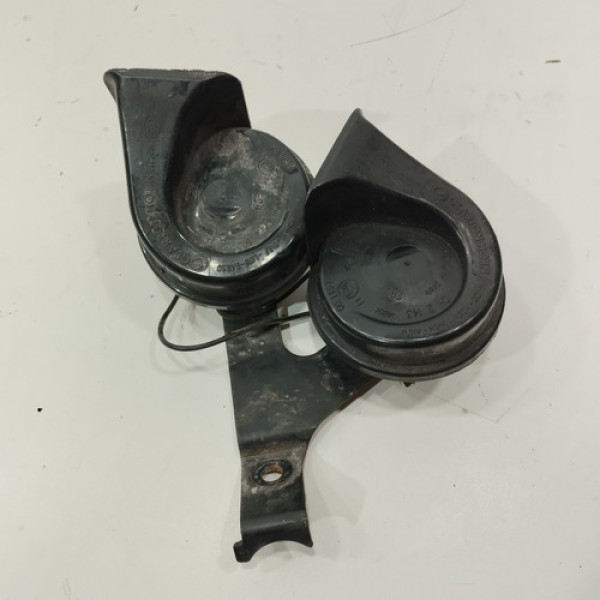 Par Buzina Caracol Peugeot 408 2012 13 14 15 2016 Lm1623