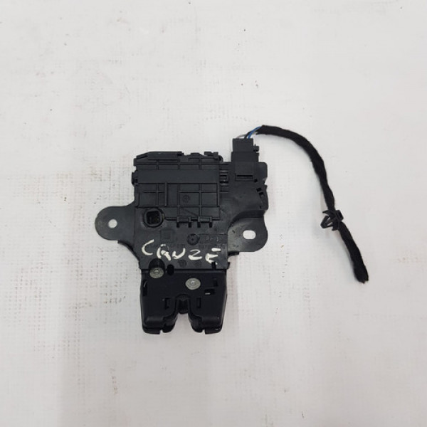 Fechadura Tampa Traseira Chevrolet Cruze 1.4 2018 Ab290 