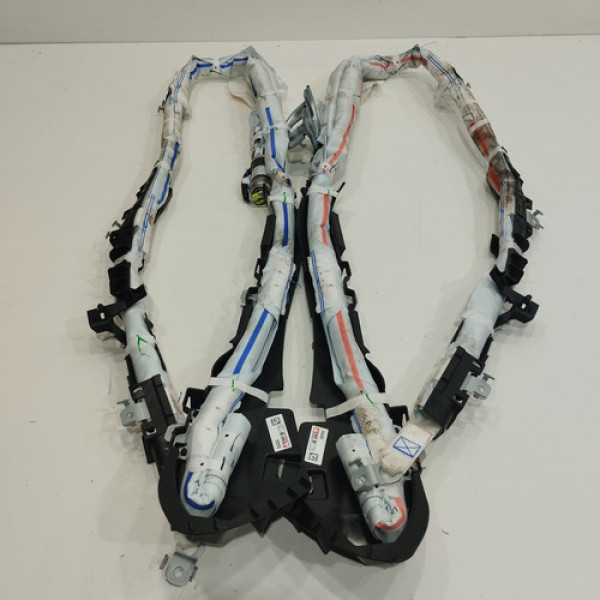 Par Cortina Teto Airbag Honda Hrv 1.5 Turbo 2022 2023 P345