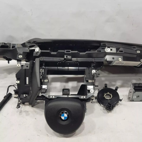 Capa Painel Tabelier Bmw X1 2010 2015 P176