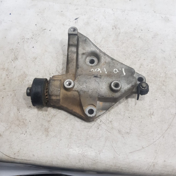 Suporte Do Compressor Renault Sandero 1.0 2014  I627