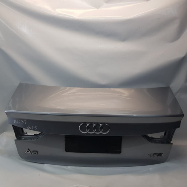 Tampa Traseira Audi A3 Sedan 2014 2015 2016   De137