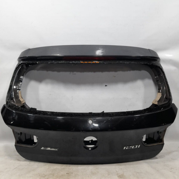 Tampa Traseira Bmw 120i 2016   De05