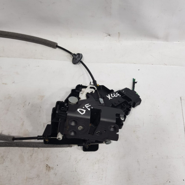 Fechadura Dianteira Esquerda Volvo Xc60 2015  Ab83