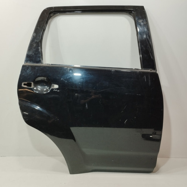 Porta Traseira Esquerda Outlander 2012 2013 2014 F338