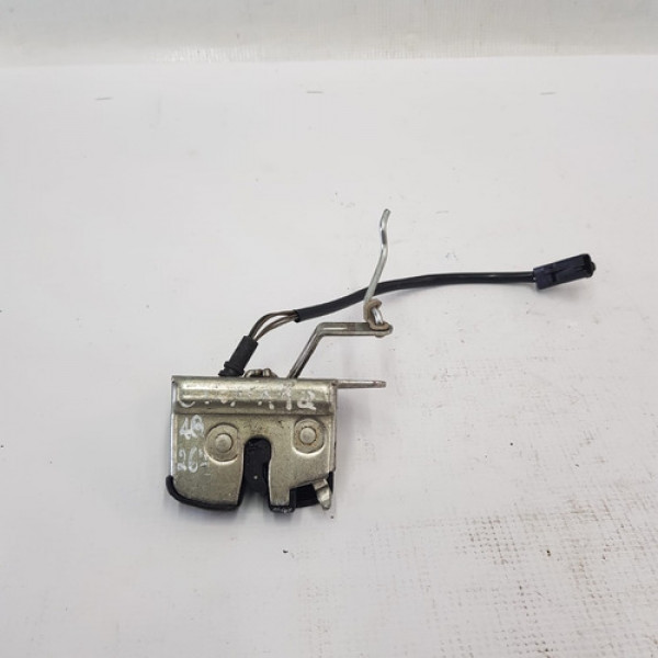 Fechadura Tampa Traseira Fiat Siena 1.6 2012/2021  Ab264