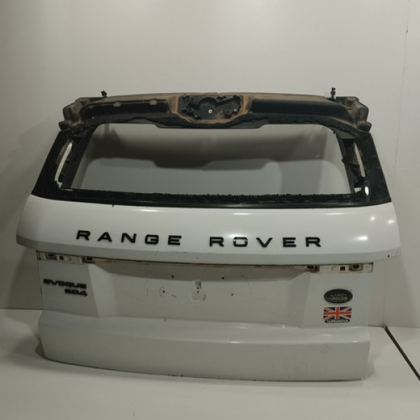 Tampa Traseira Range Rover Evoque 2012 2015 De167
