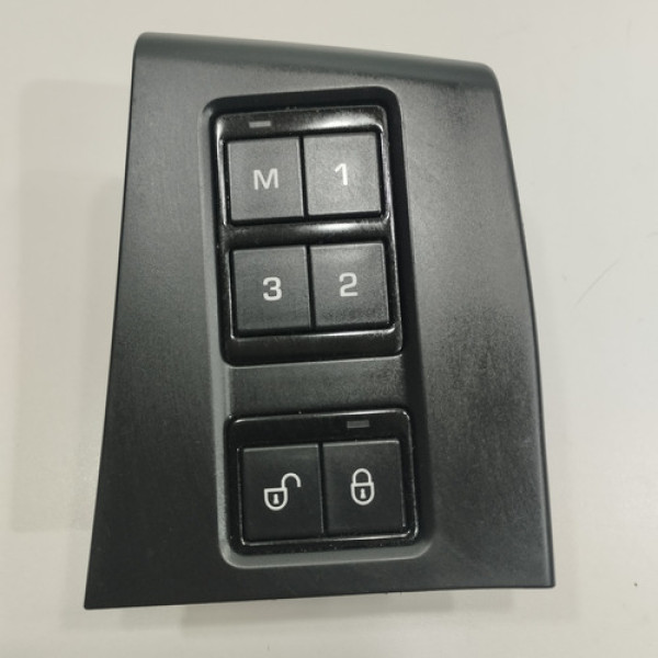 Regulagem Banco Jaguar F Pace 2017 2020 Ab1717