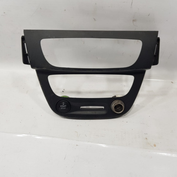 Moldura Painel Renault Fluence 2011 A 2013 Uv548