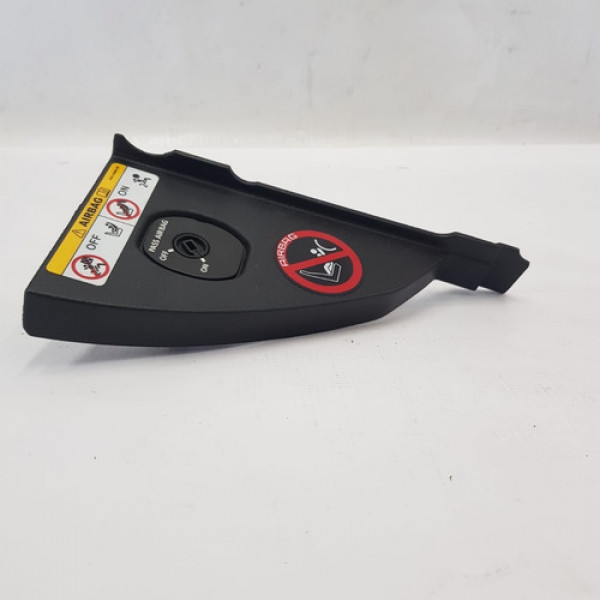 Moldura Painel C/chave De Airbag Freelander 2 2.7 2008 Uv181