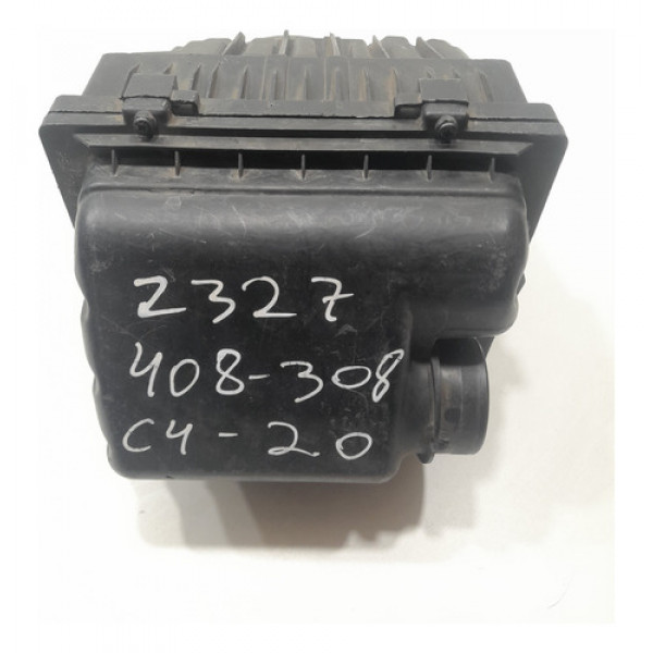 Caixa Filtro Ar Peugeot 308 408 C4 2.0 2012 2013 2014 Z327