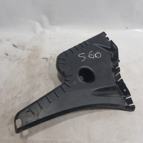 Suporte Do Parachoque Traseiro Direito Volvo S60 2011 I317