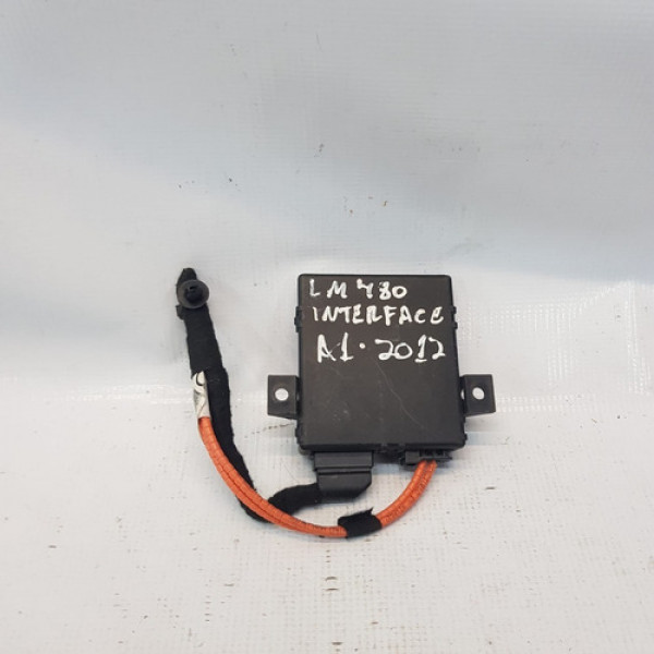 Módulo Interface Audi A1 2012 8u0907468c Lm480