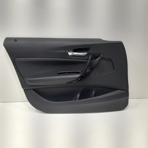 Forro Porta Dianteira Esquerda Bmw 120i 2013 2015 Bc643