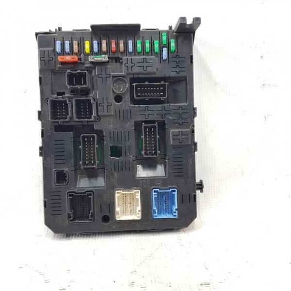 Módulo Bsi Peugeot 308 408 1.6 2012 A 2018 Com Avaria  Lm636