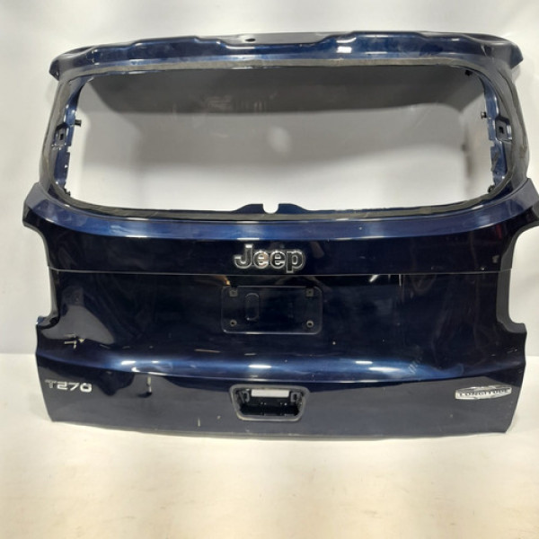 Tampa Traseira Jeep Renegade T270 2022 2024 De55