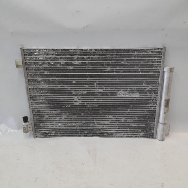 Condensador Ar Condicionado Nissan Versa 1.6 2014 A 2019 L56