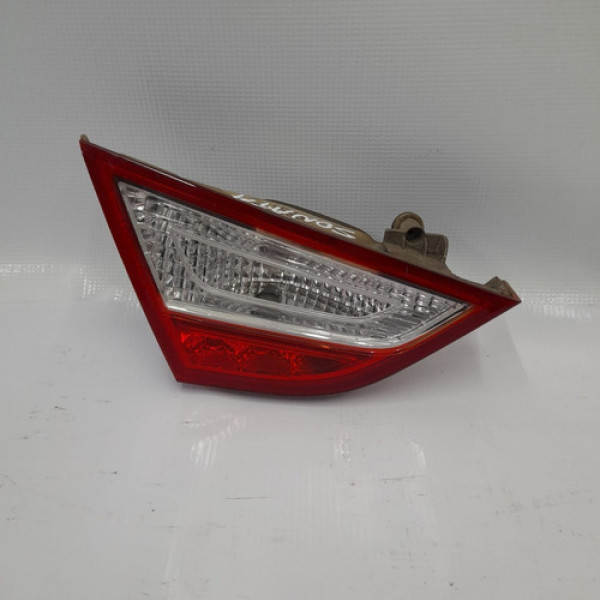 Lanterna Tampa Hyundai Sonata 2011 12 13 2014 L.e Fg268