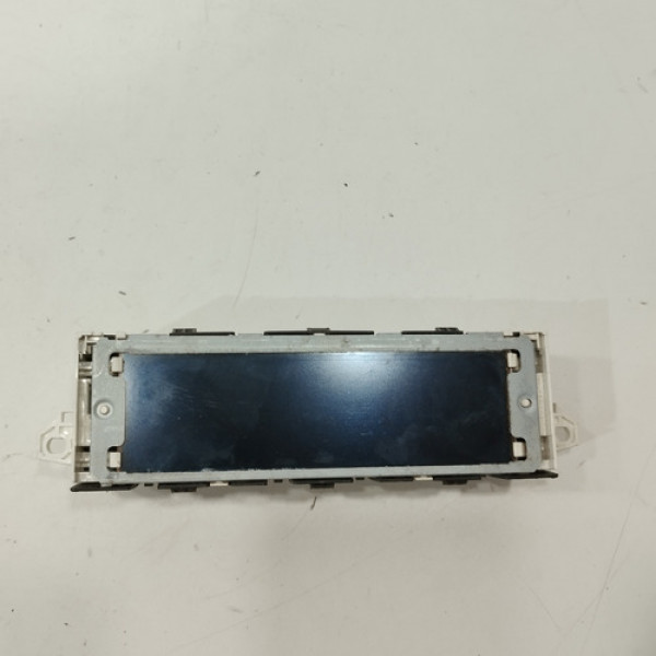 Display Computador Bordo Peugeot  308 Original 2013 14 Q429