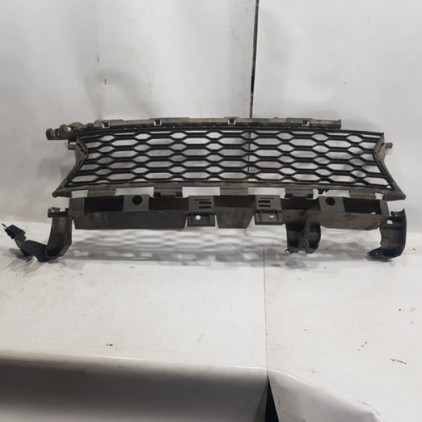 Grade Inferior Parachoque Dianteiro Sandero 2014 A 18 N336