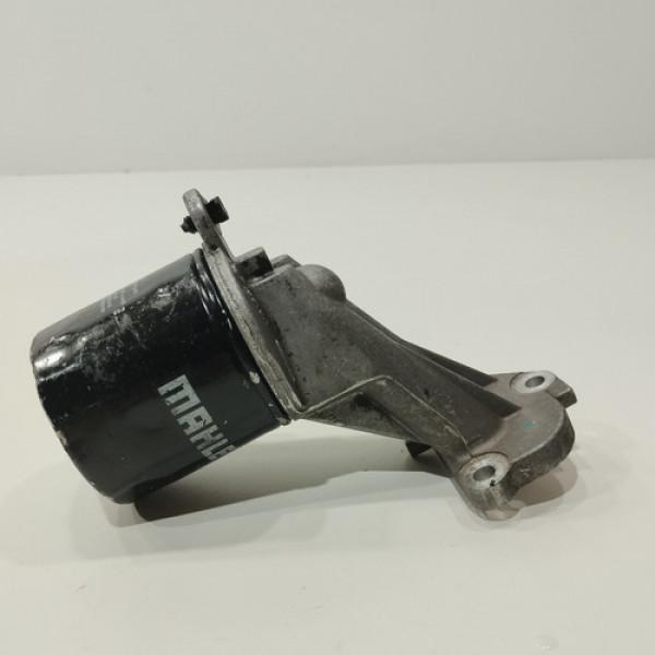 Suporte Filtro Óleo Ecosport  Ford K.a 1.6 2009 A 2010 Rs176