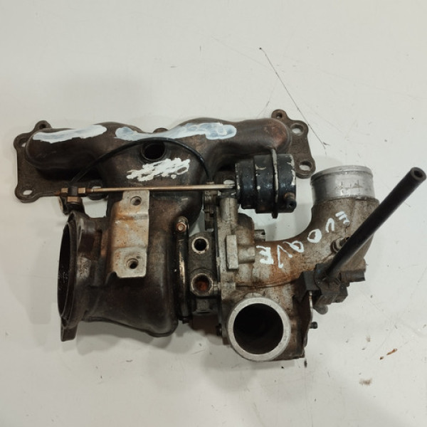 Turbina Range Rover Evoque 2.0 2014 2018 S75