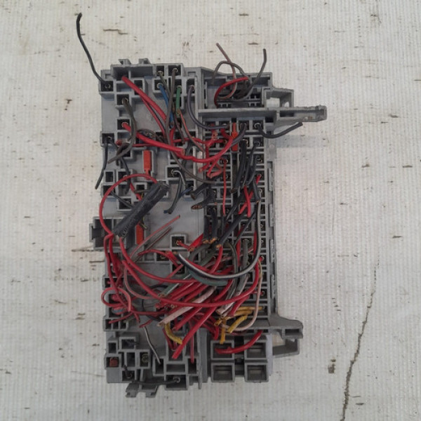 Caixa De Fusíveis Chevrolet Prisma 1.4 Flex 8v 2014 Lm937