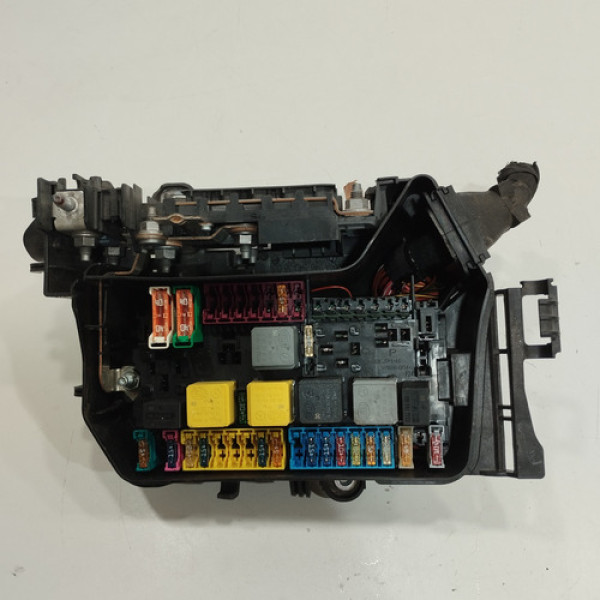 Caixa Fusível Mercedes C180 1.8 2012 2013 2014 Lm1604