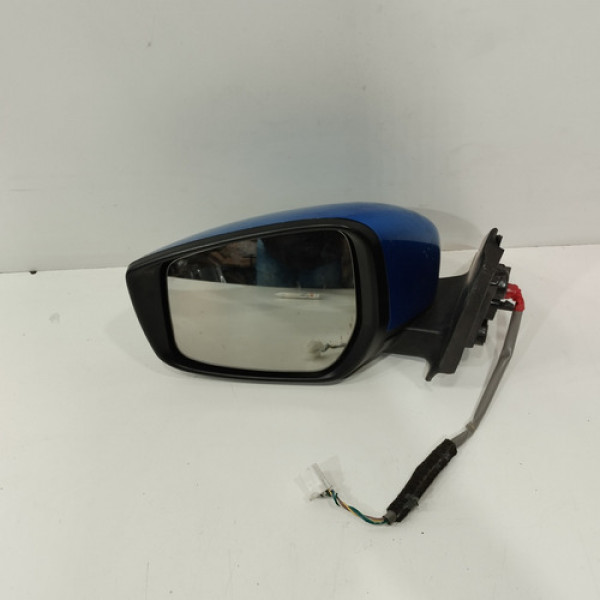 Retrovisor Pisca Esquerda Nissan Kicks 2021 2023 Y177