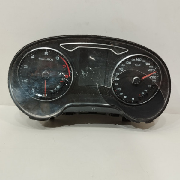 Painel Instrumento Audi A3 2015  Retirada De Peças Op179