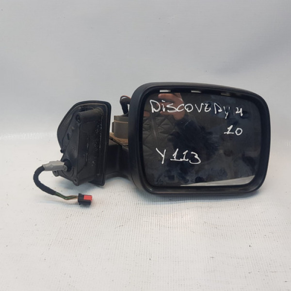 Retrovisor Direito Land Rover Discovery 4 2010 11 2012 Y113