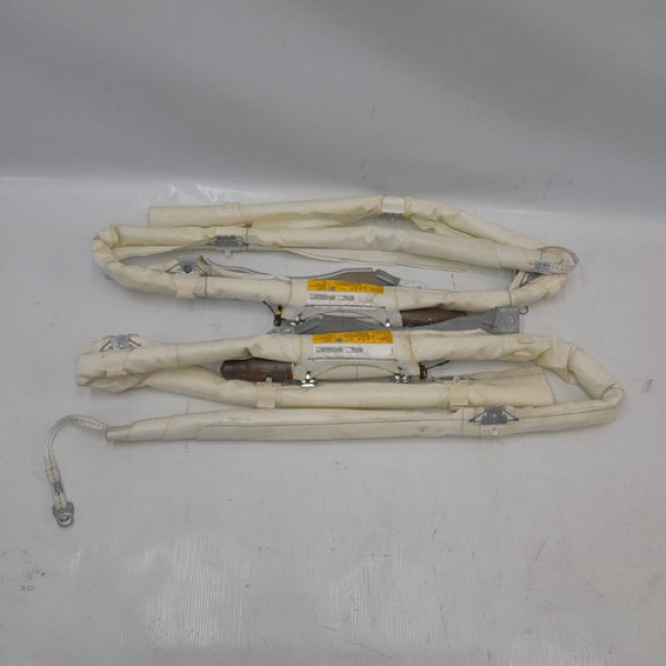 Airbag Air Bag Cortina Teto Jetta Variant 2008 2011 Par  P04