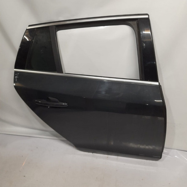 Porta Traseira Direita Volvo Xc60 T5 2014 17 F251 