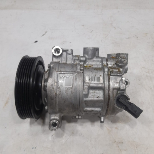 Compressor De Ar Condicionado Audi Q5 21 2022 2023 D81