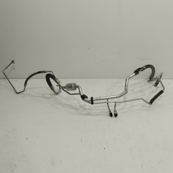 Mangueira Ar Condicionado Peugeot 208 1.5 2013 2019 D136