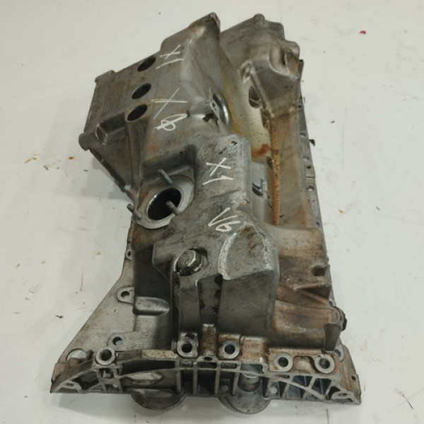 Carter Óleo Motor Bmw X1 6cc 2008 2012 Rs255