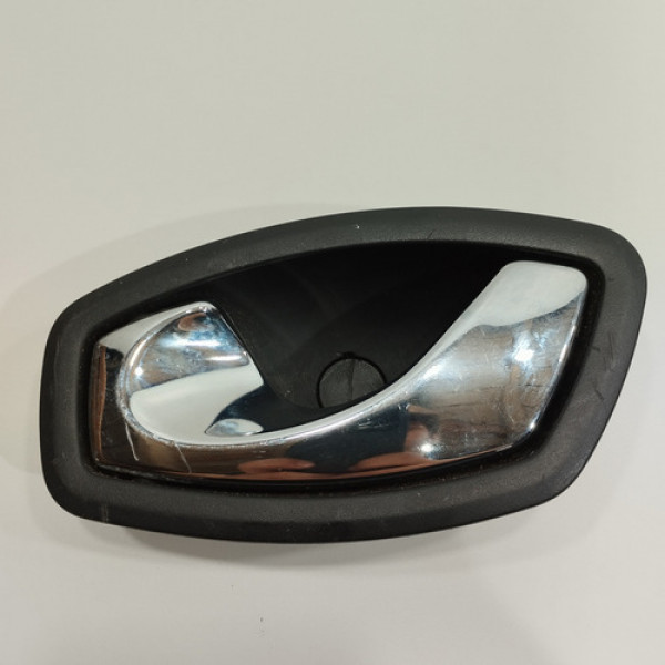 Maçaneta Interna Dianteira Esquerda Fluence 2011  2017 Ab341