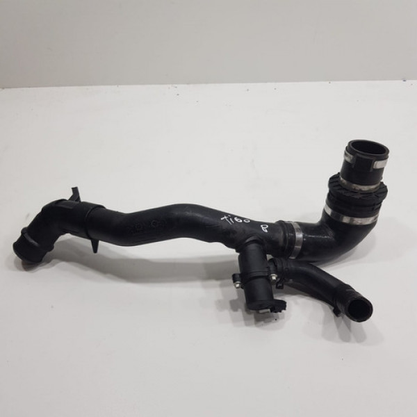 Mangueira Do Intercooler Com Sensor   Vw179