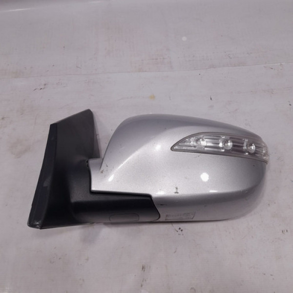 Retrovisor Lado Esquerdo Com Pisca Ix35 2010 A 2018  Y239