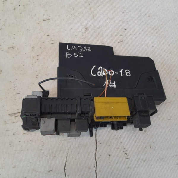 Módulo Bsi Mercedes Benz C200 1.8 2008/2013 Lm212