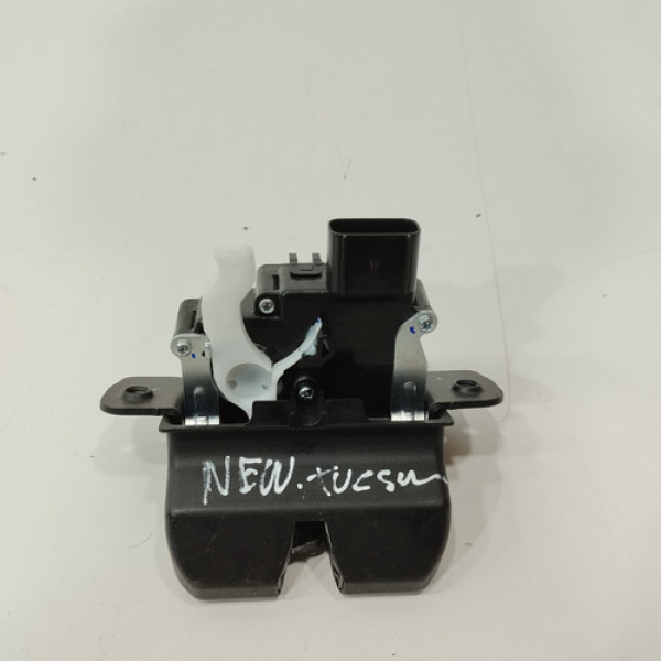 Fechadura Tampa Traseira New Tucson 2018 19 20 2021 Ab1387